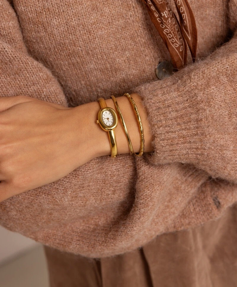 My Jewellery Bangle Horloge