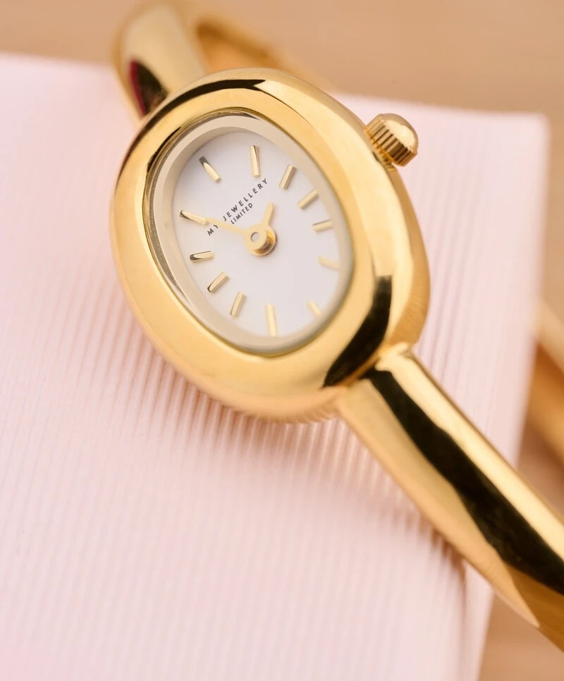 My Jewellery Bangle Horloge