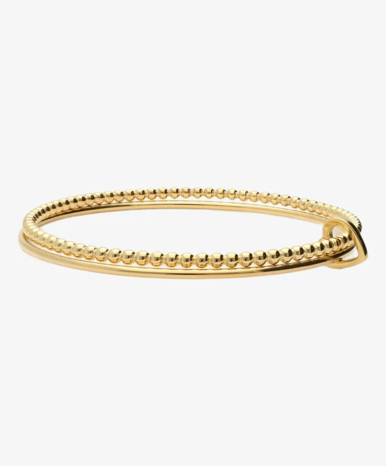 My Jewellery Bangle Set Heart