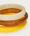 My Jewellery Bangle Set Round