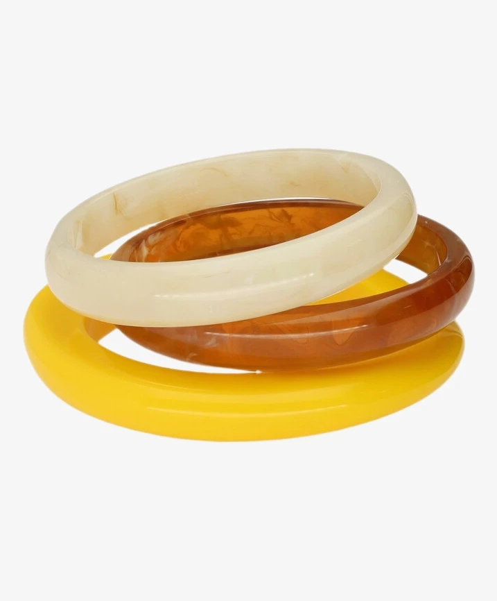 My Jewellery Bangle Set Round
