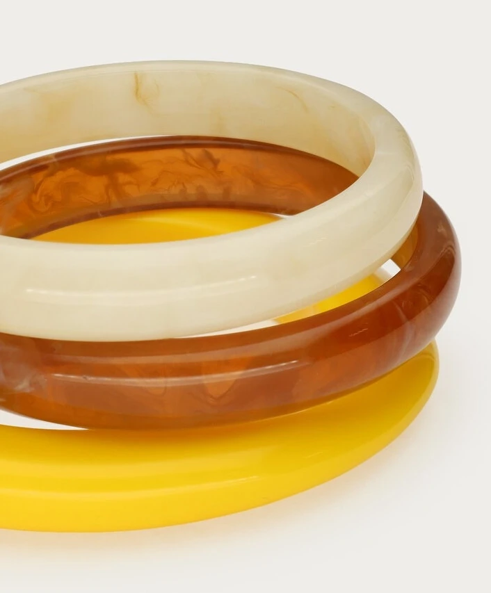 My Jewellery Bangle Set Round