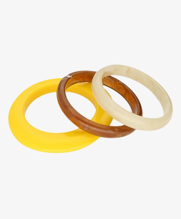 My Jewellery Bangle Set Round