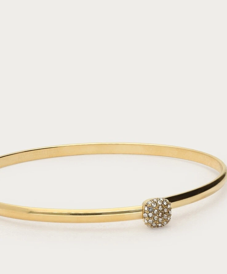 My Jewellery Bangle Strass Square