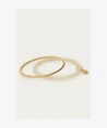 My Jewellery Bangle Thin Beige