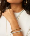 My Jewellery Bangle Thin Light Blue