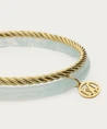 My Jewellery Bangle Thin Light Blue
