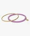 My Jewellery Bangle Thin Lila