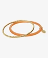 My Jewellery Bangle Thin Orange
