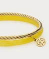 My Jewellery Bangle Thin Yellow
