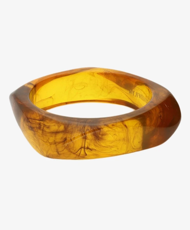 My Jewellery Bangle Wavy