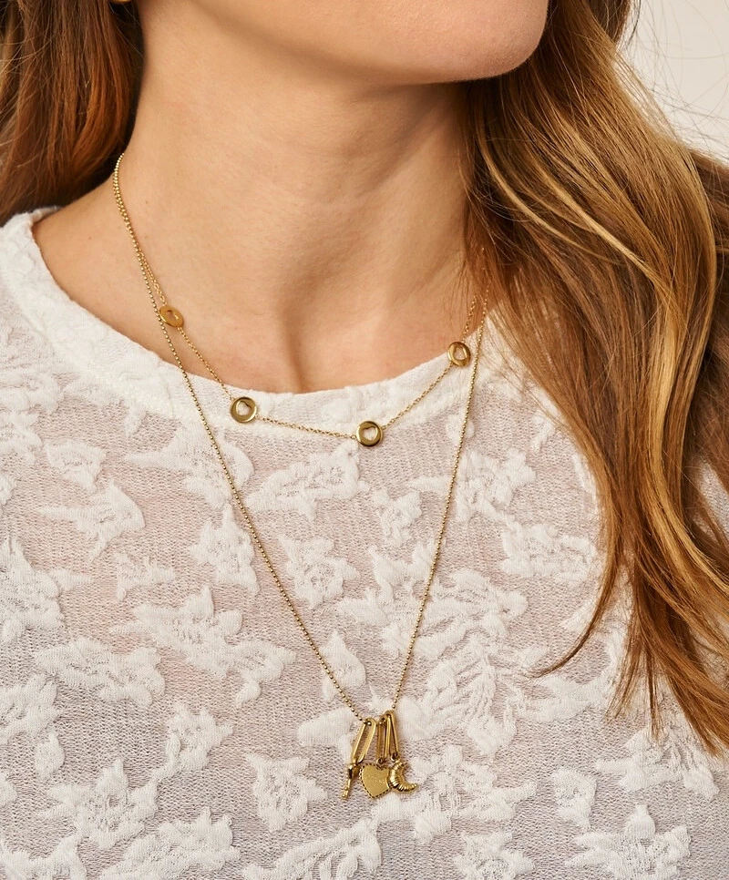 My Jewellery Bedel Croissant