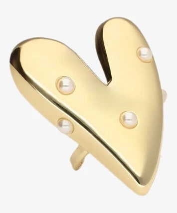 My Jewellery Bedel Heart Pearl