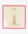 My Jewellery Bedel Initiaal A