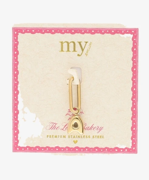 My Jewellery Bedel Initiaal A