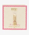 My Jewellery Bedel Initiaal B