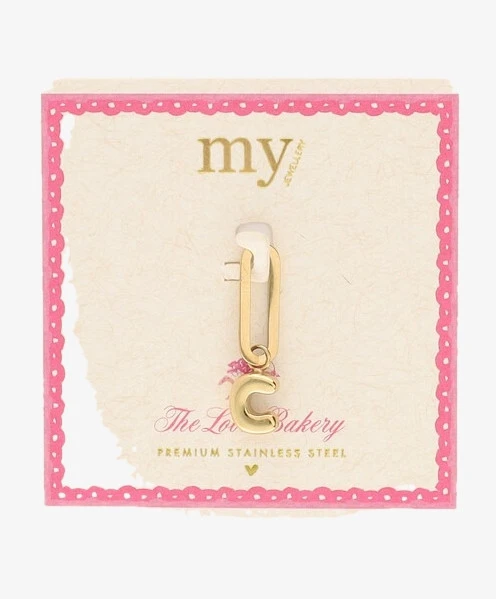 My Jewellery Bedel Initiaal C