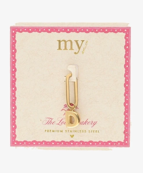 My Jewellery Bedel Initiaal D