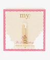 My Jewellery Bedel Initiaal E