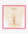 My Jewellery Bedel Initiaal L