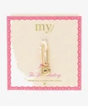 My Jewellery Bedel Initiaal P