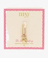 My Jewellery Bedel Initiaal R