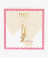 My Jewellery Bedel Initiaal Z