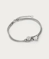 My Jewellery Dubbele Armband Hart & Klaver