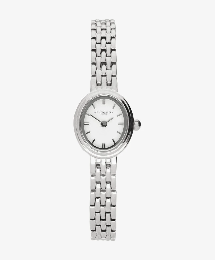 My Jewellery Horloge Ovaal
