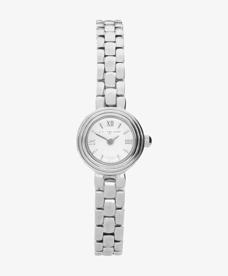 My Jewellery Horloge Rond