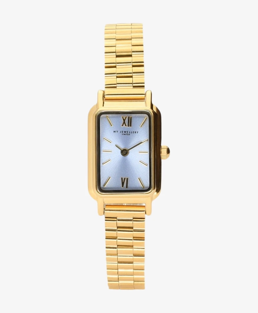 My Jewellery Horloge Square