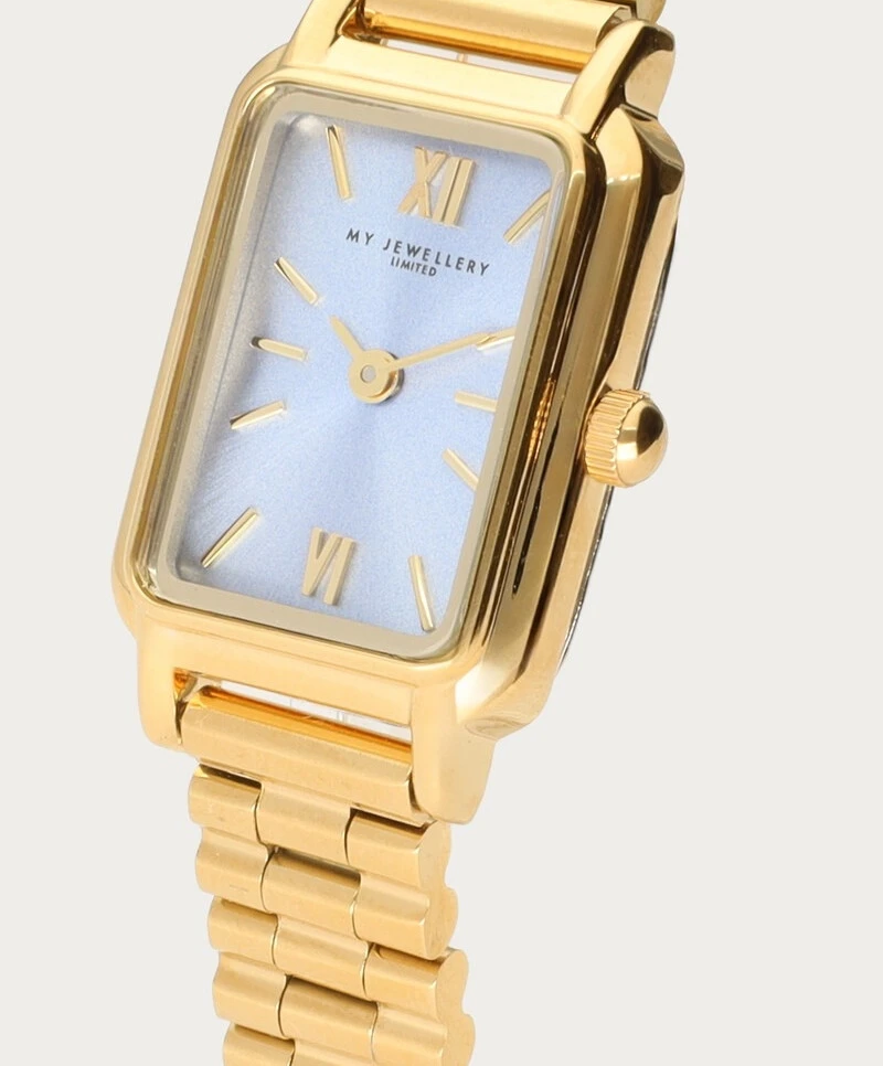 My Jewellery Horloge Square