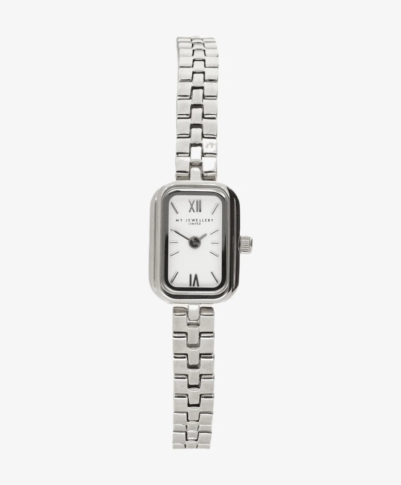 My Jewellery Horloge Vierkant
