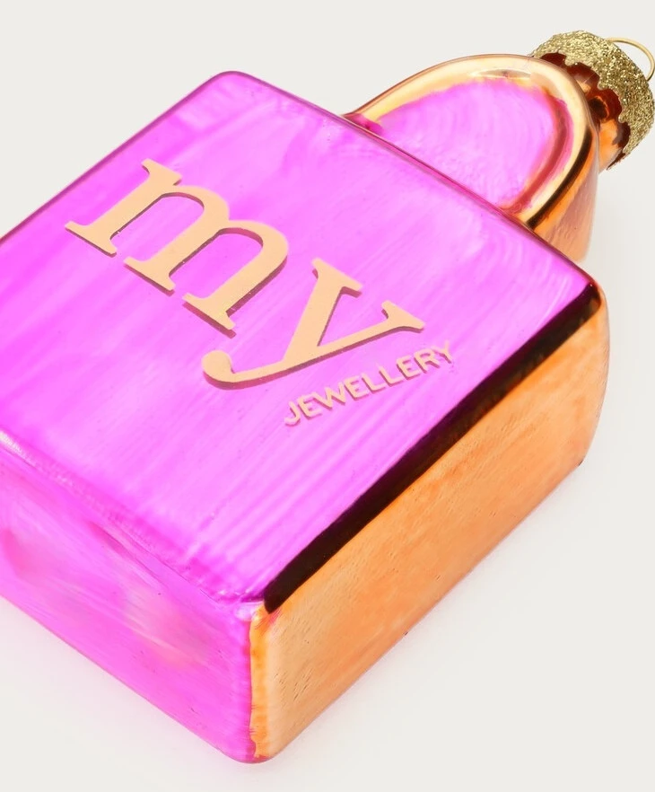 My Jewellery Kerstbal Tas