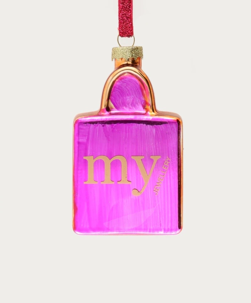My Jewellery Kerstbal Tas