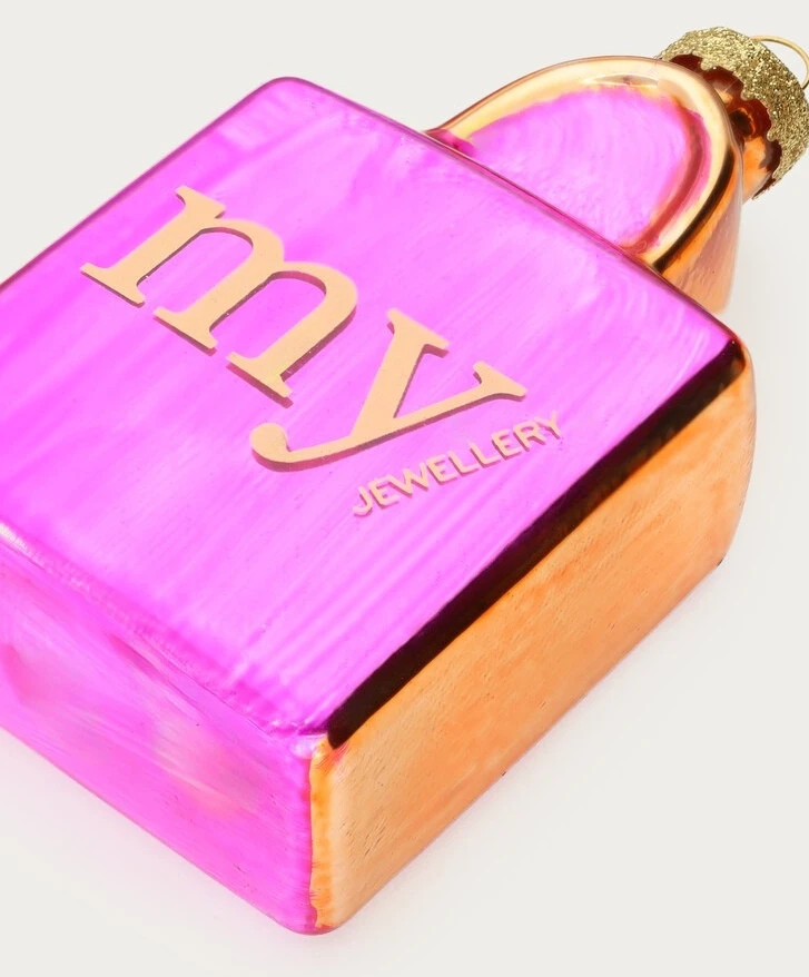 My Jewellery Kerstbal Tas