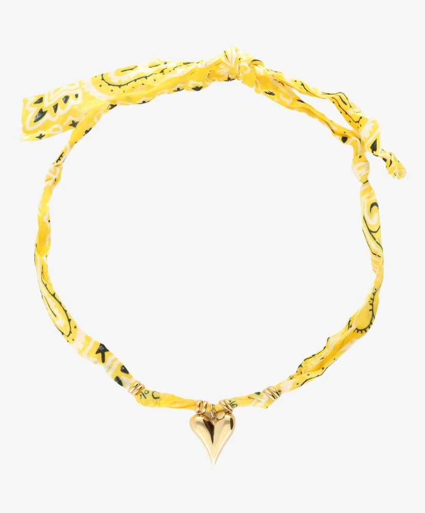 My Jewellery Ketting Bandana Heart