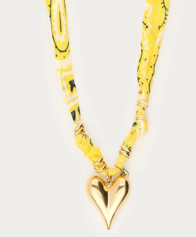 My Jewellery Ketting Bandana Heart