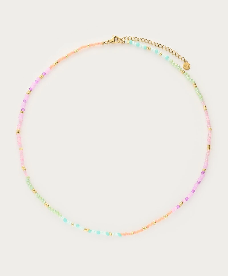My Jewellery Ketting Beads Multicolor