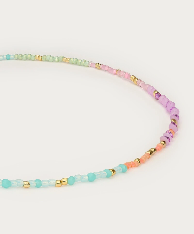 My Jewellery Ketting Beads Multicolor