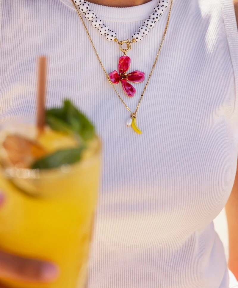 My Jewellery Ketting Beads Polkadot