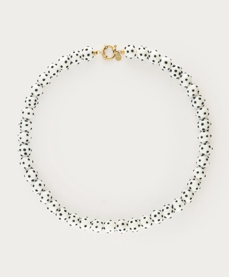 My Jewellery Ketting Beads Polkadot