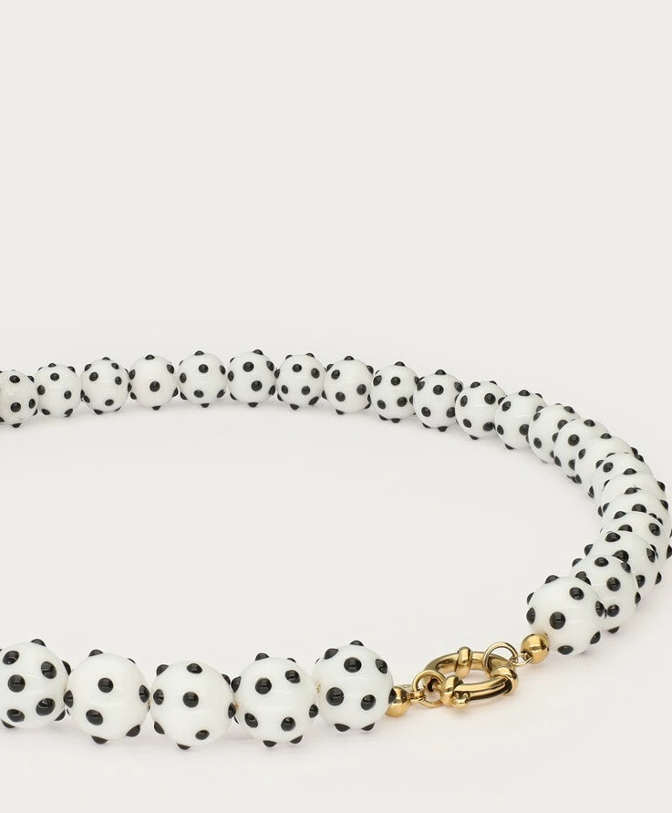 My Jewellery Ketting Beads Polkadot