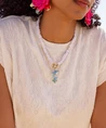 My Jewellery Ketting Beads Shell