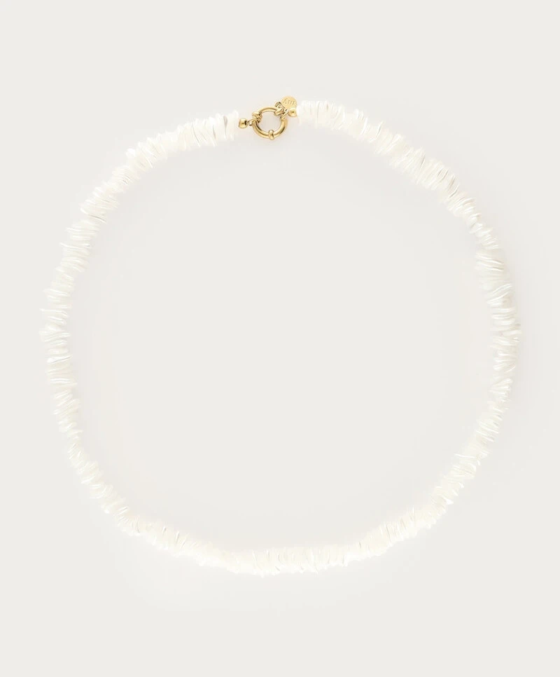 My Jewellery Ketting Beads Shell