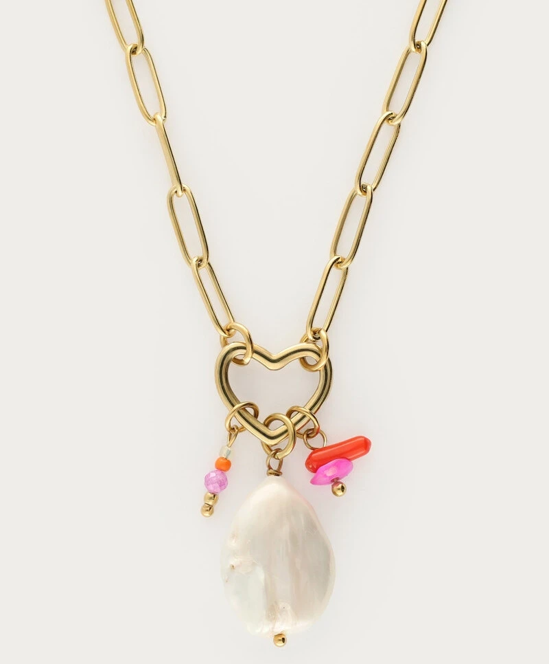 My Jewellery Ketting Chain Heart