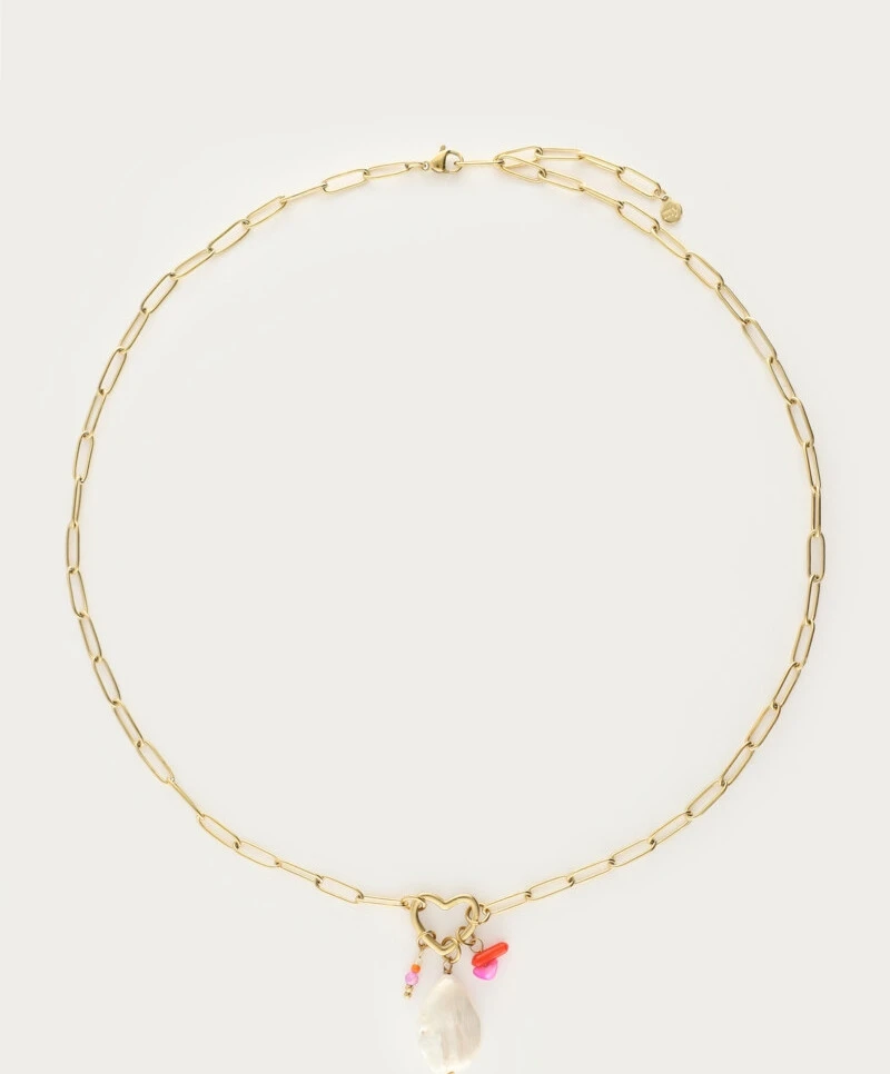 My Jewellery Ketting Chain Heart