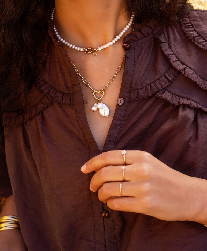 My Jewellery Ketting Chain Heart