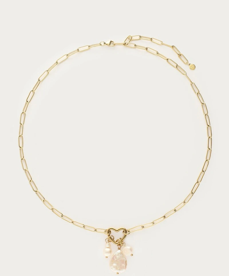 My Jewellery Ketting Chain Heart