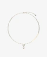 My Jewellery Ketting Chain Pearls Heart
